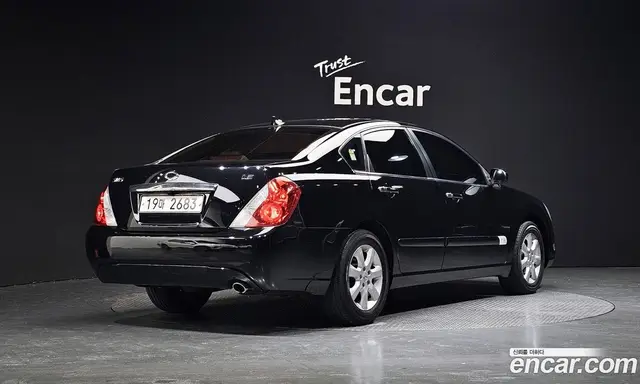 Renault (Samsung) SM5 2008 2.0 автомат (гидро), миниатюра 2