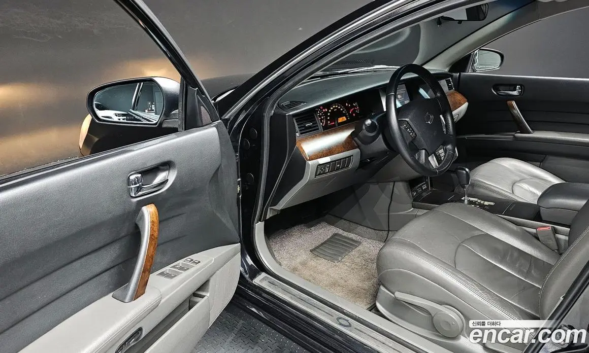 Renault (Samsung) SM5 2008 2.0 автомат (гидро), фото 11