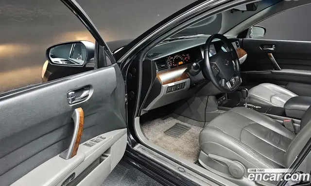 Renault (Samsung) SM5 2008 2.0 автомат (гидро), миниатюра 11