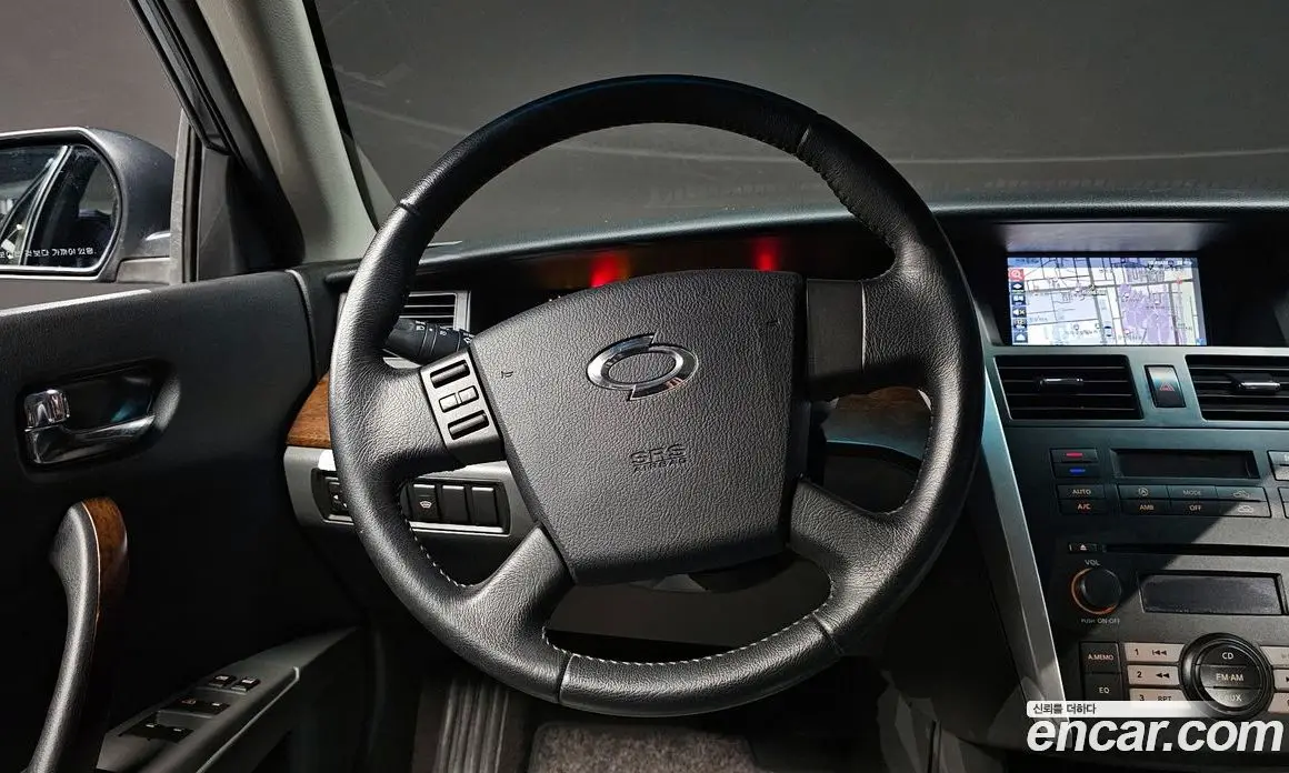 Renault (Samsung) SM5 2008 2.0 автомат (гидро), фото 13