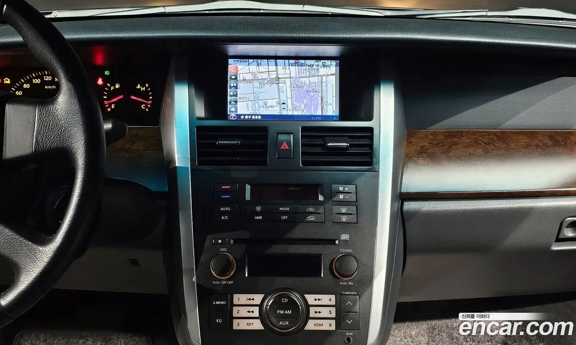 Renault (Samsung) SM5 2008 2.0 автомат (гидро), фото 14