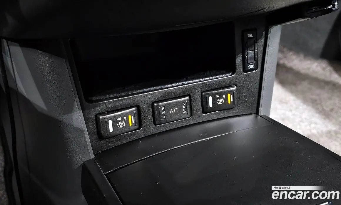 Renault (Samsung) SM5 2008 2.0 автомат (гидро), фото 16