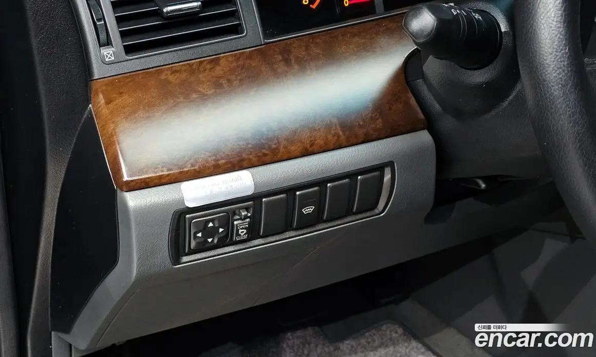 Renault (Samsung) SM5 2008 2.0 автомат (гидро), фото 17