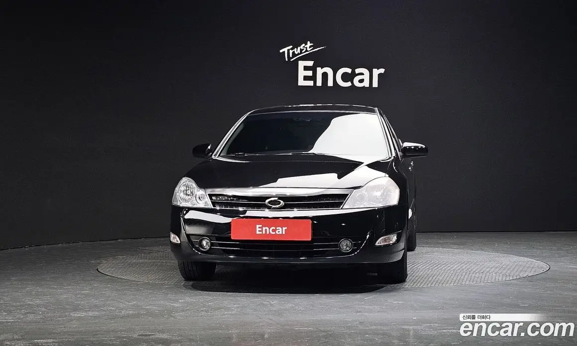 Renault (Samsung) SM5 2008 2.0 автомат (гидро), фото 3