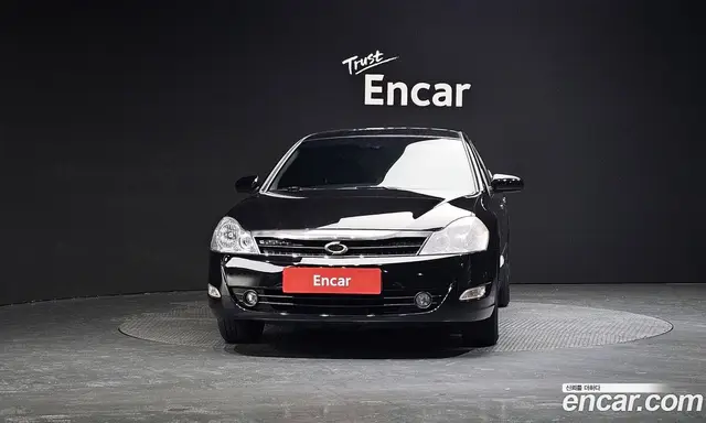 Renault (Samsung) SM5 2008 2.0 автомат (гидро), миниатюра 3