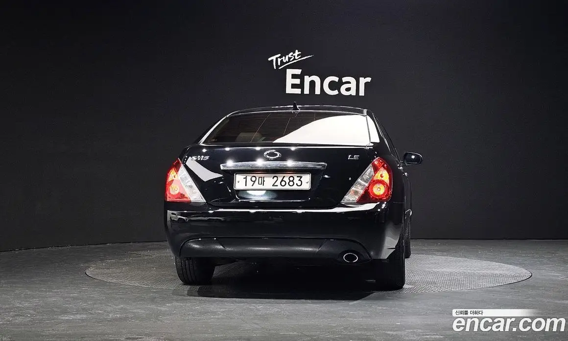 Renault (Samsung) SM5 2008 2.0 автомат (гидро), фото 4