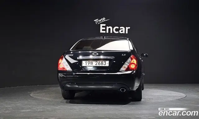 Renault (Samsung) SM5 2008 2.0 автомат (гидро), миниатюра 4