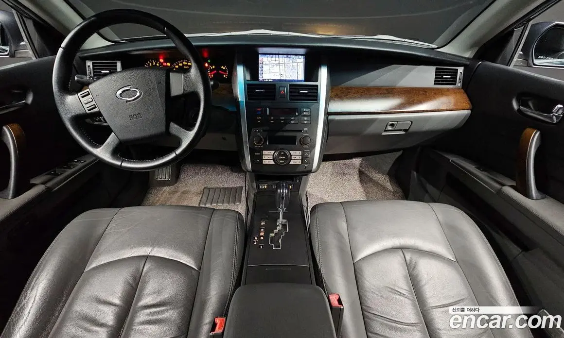 Renault (Samsung) SM5 2008 2.0 автомат (гидро), фото 7