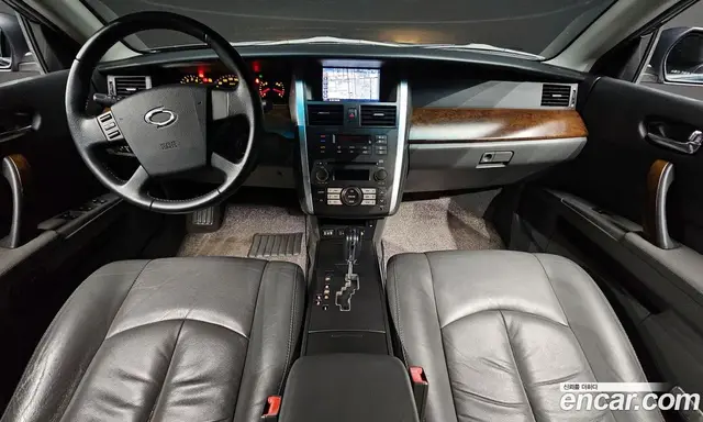 Renault (Samsung) SM5 2008 2.0 автомат (гидро), миниатюра 7