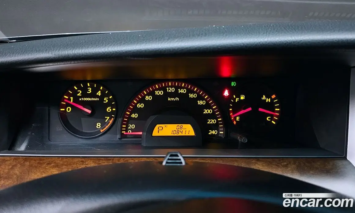 Renault (Samsung) SM5 2008 2.0 автомат (гидро), фото 8