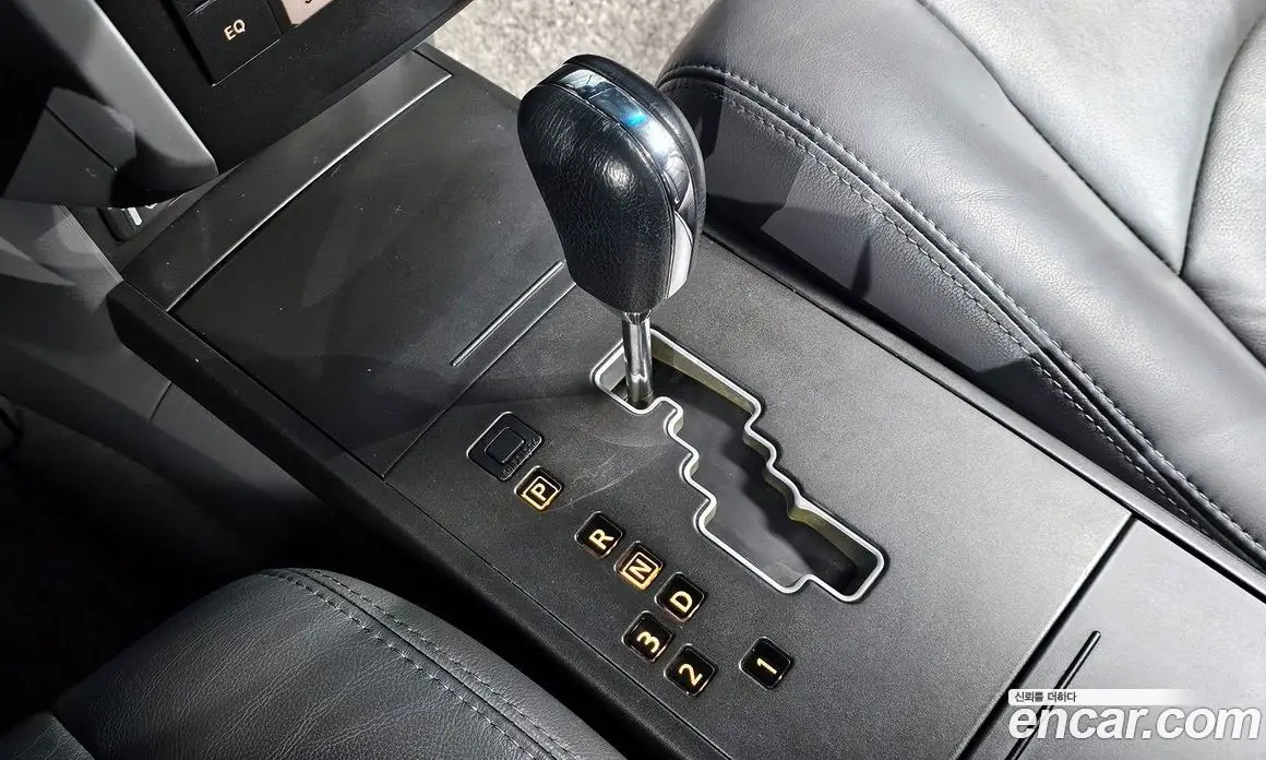 Renault (Samsung) SM5 2008 2.0 автомат (гидро), фото 9