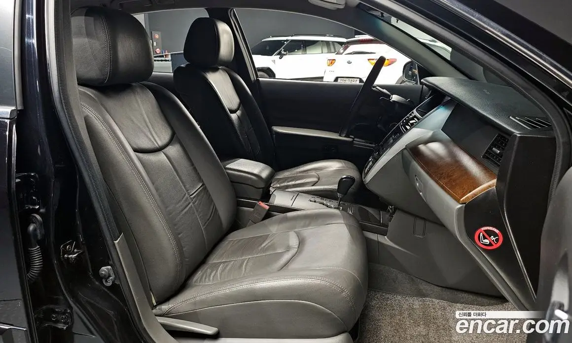 Renault (Samsung) SM5 2008 2.0 автомат (гидро), фото 10