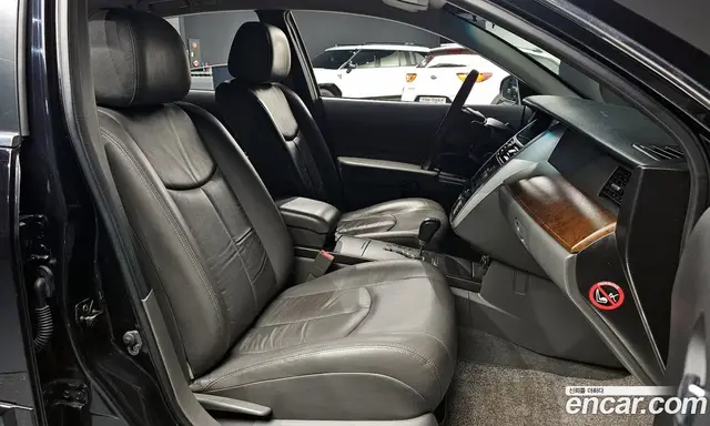 Renault (Samsung) SM5 2008 2.0 автомат (гидро), миниатюра 10