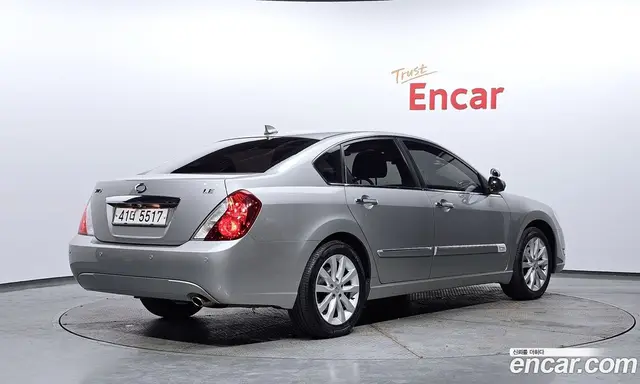 Renault (Samsung) SM5 2008 2.0 автомат (гидро), миниатюра 2