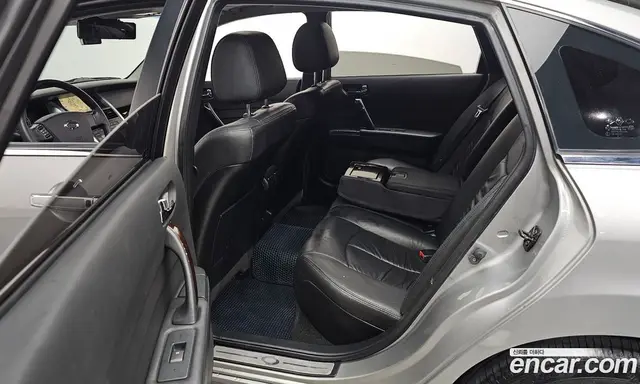 Renault (Samsung) SM5 2008 2.0 автомат (гидро), миниатюра 11