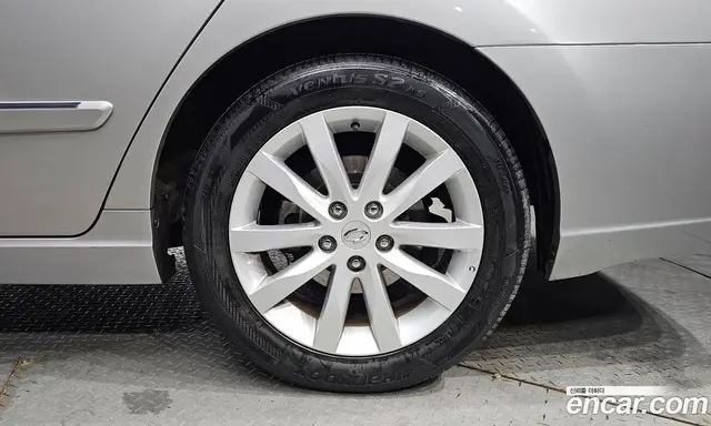 Renault (Samsung) SM5 2008 2.0 автомат (гидро), миниатюра 5