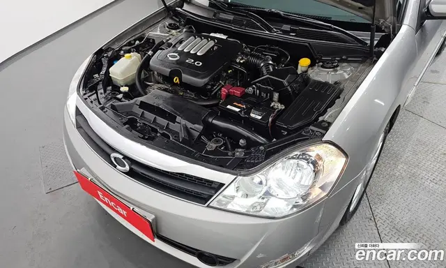 Renault (Samsung) SM5 2008 2.0 автомат (гидро), миниатюра 6
