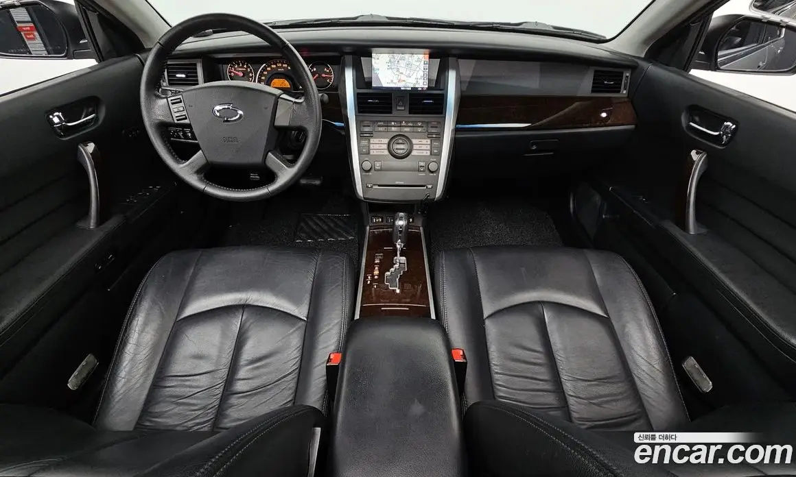 Renault (Samsung) SM5 2008 2.0 автомат (гидро), фото 7