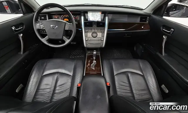 Renault (Samsung) SM5 2008 2.0 автомат (гидро), миниатюра 7