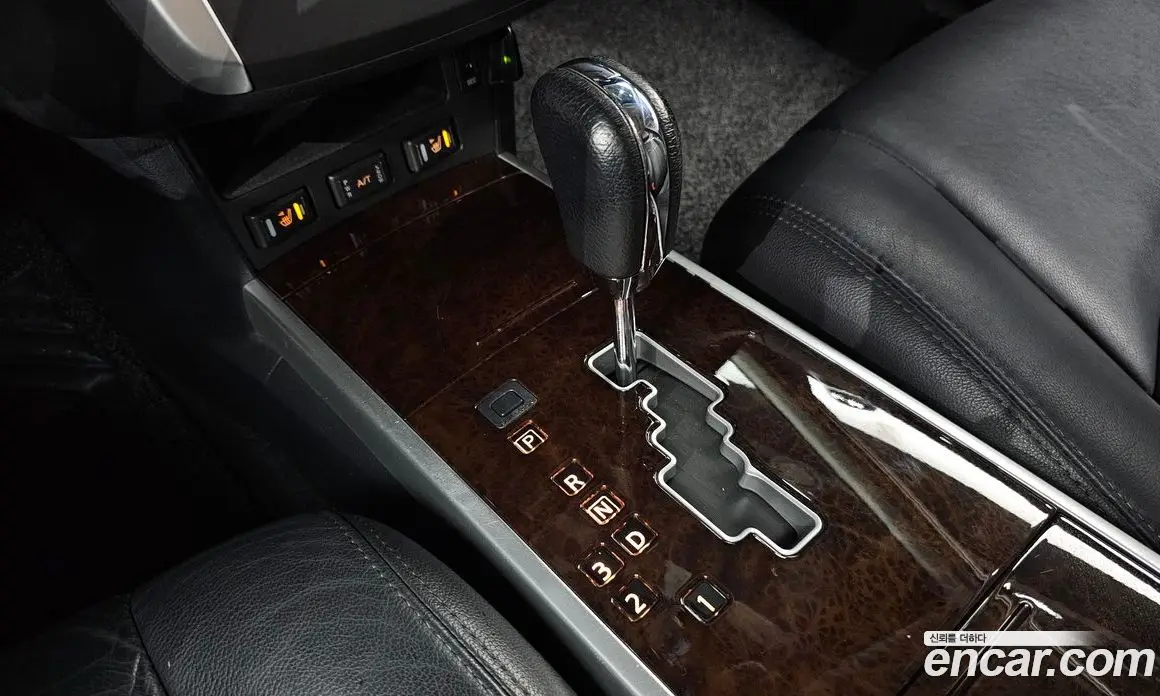Renault (Samsung) SM5 2008 2.0 автомат (гидро), фото 9