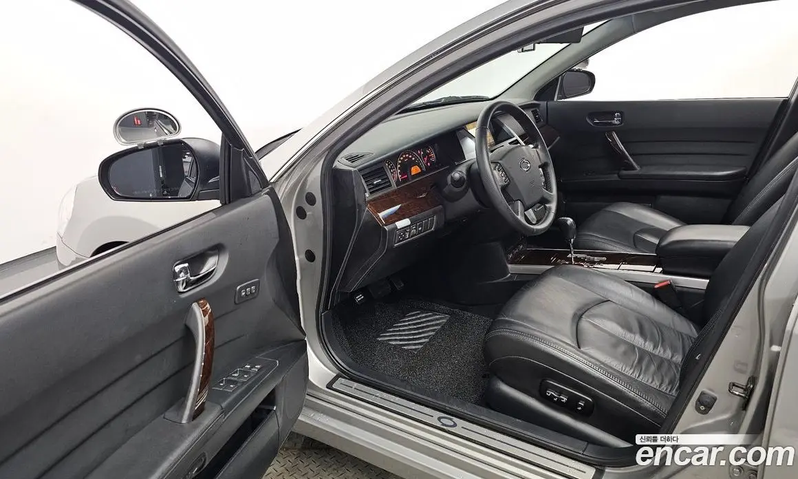 Renault (Samsung) SM5 2008 2.0 автомат (гидро), фото 10