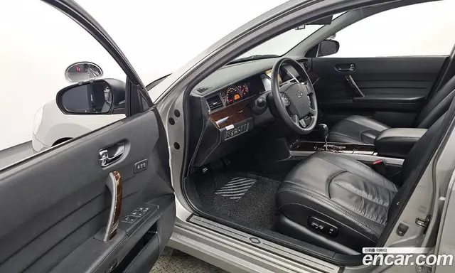 Renault (Samsung) SM5 2008 2.0 автомат (гидро), миниатюра 10