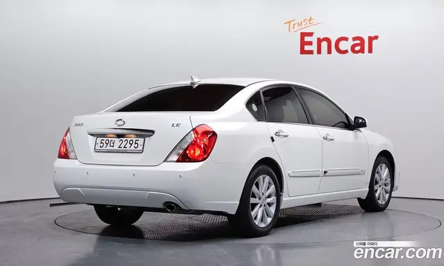 Renault (Samsung) SM5 2009 2.0 автомат (гидро), миниатюра 2