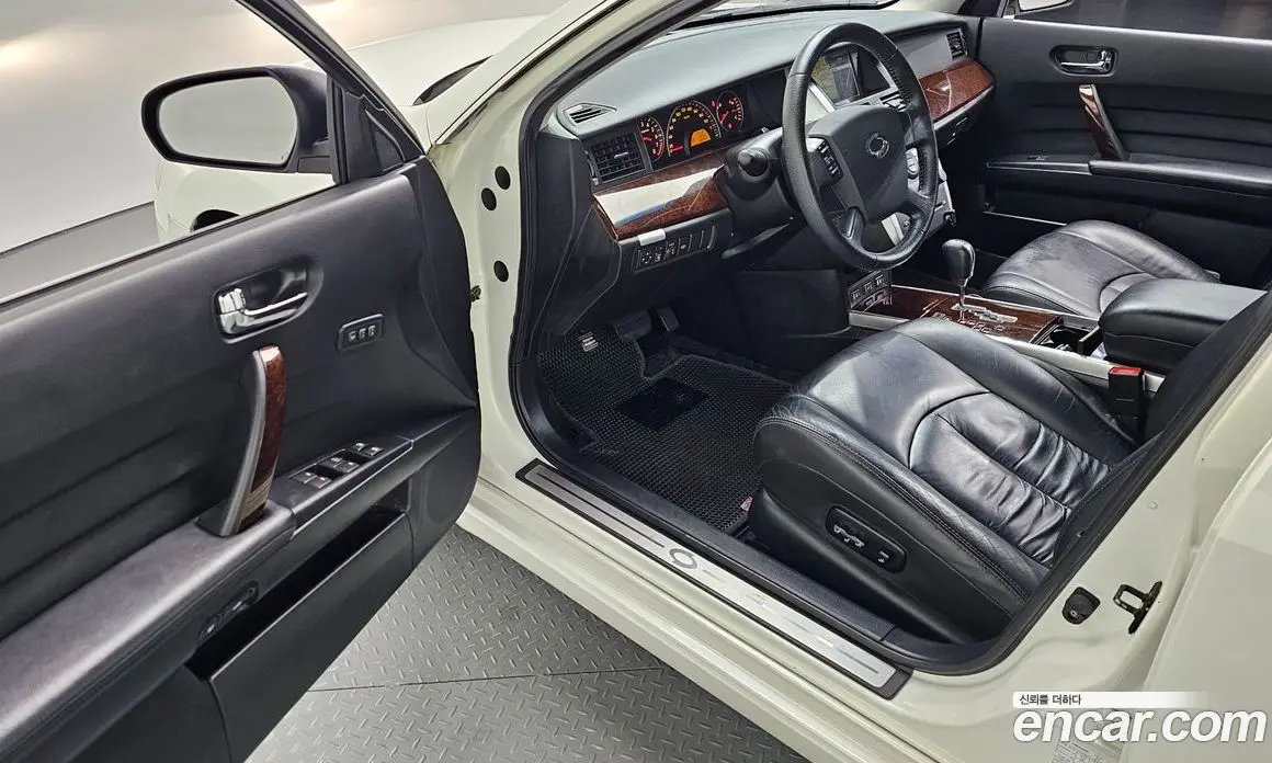 Renault (Samsung) SM5 2009 2.0 автомат (гидро), фото 11