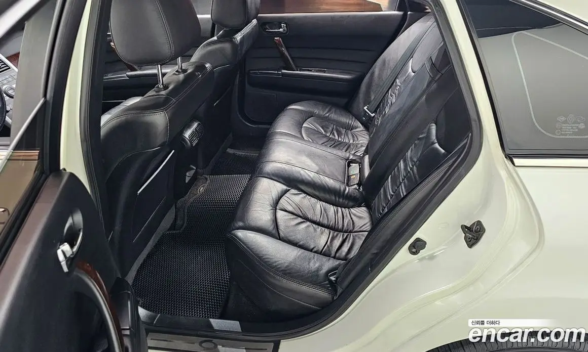 Renault (Samsung) SM5 2009 2.0 автомат (гидро), фото 12