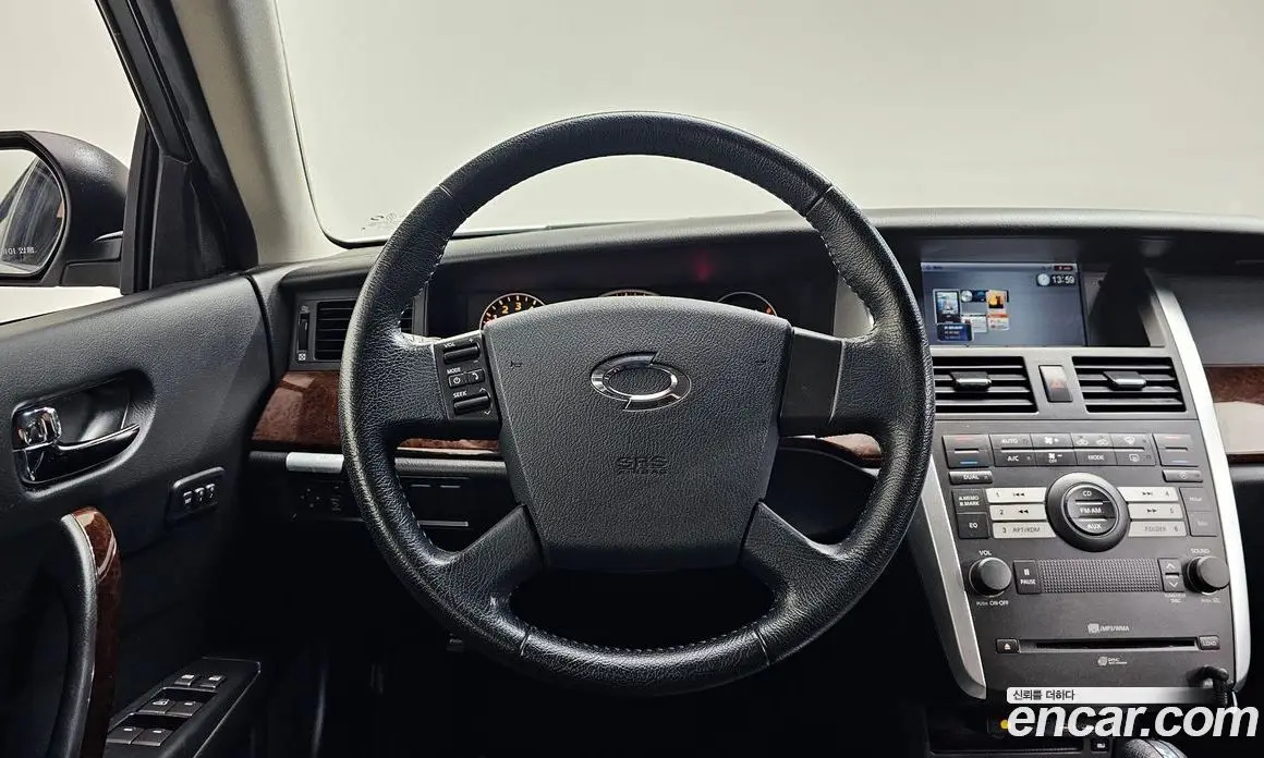 Renault (Samsung) SM5 2009 2.0 автомат (гидро), фото 13