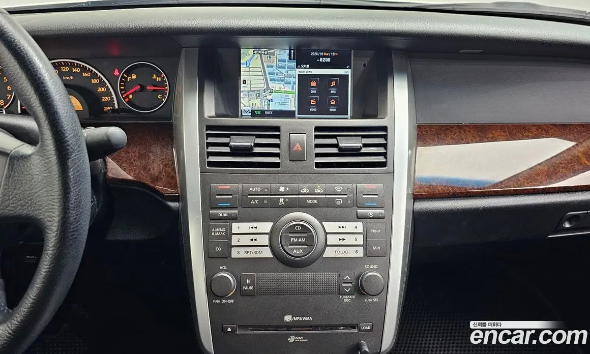 Renault (Samsung) SM5 2009 2.0 автомат (гидро), фото 15