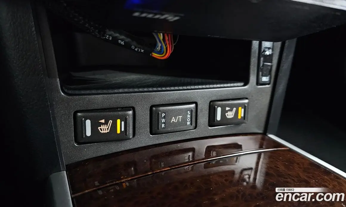 Renault (Samsung) SM5 2009 2.0 автомат (гидро), фото 17
