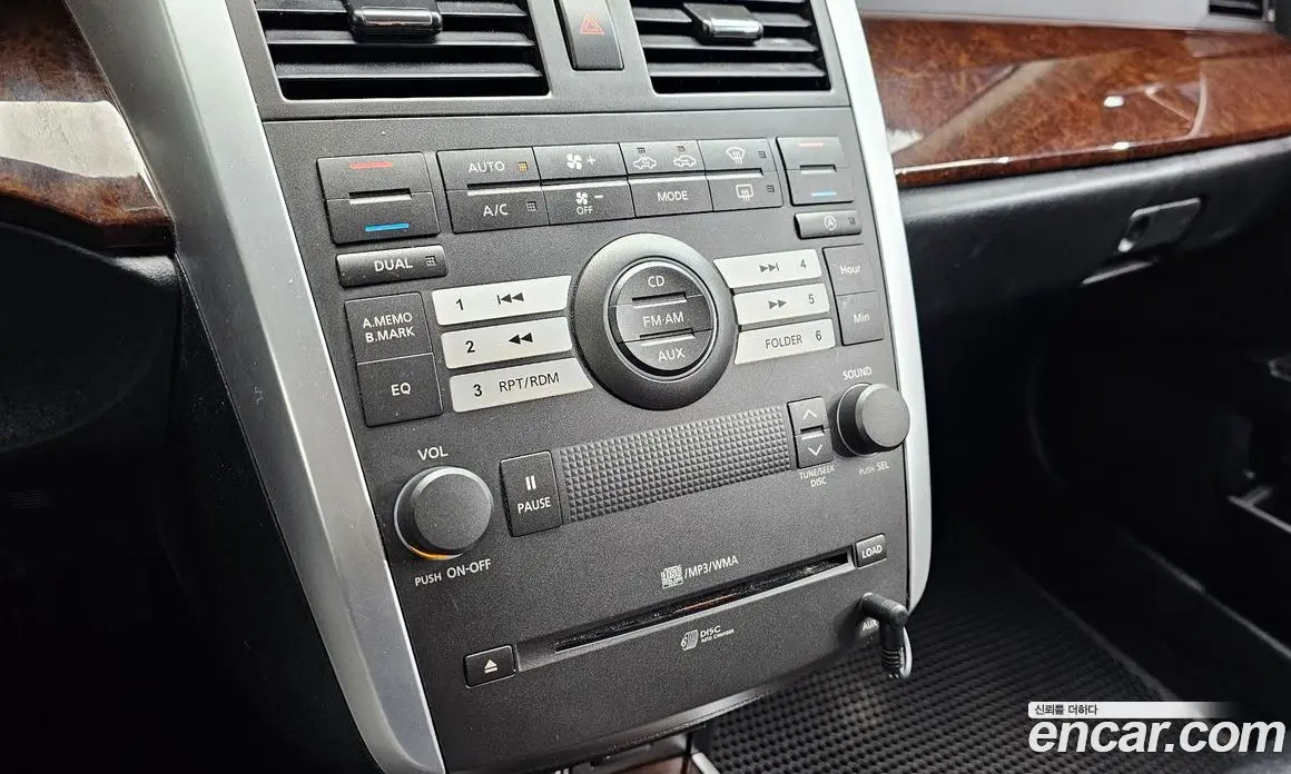 Renault (Samsung) SM5 2009 2.0 автомат (гидро), фото 19