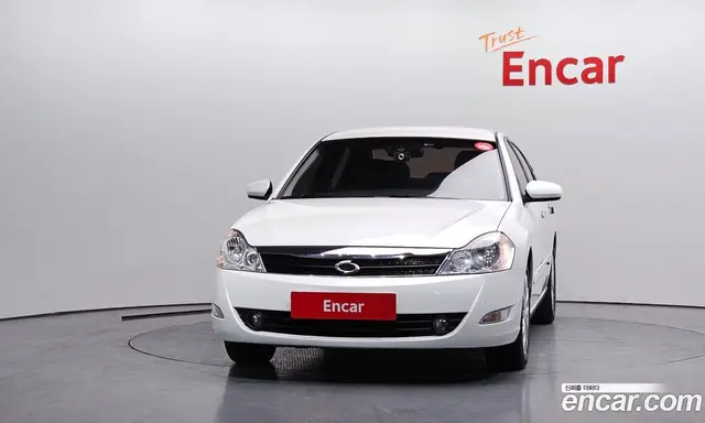 Renault (Samsung) SM5 2009 2.0 автомат (гидро), миниатюра 3