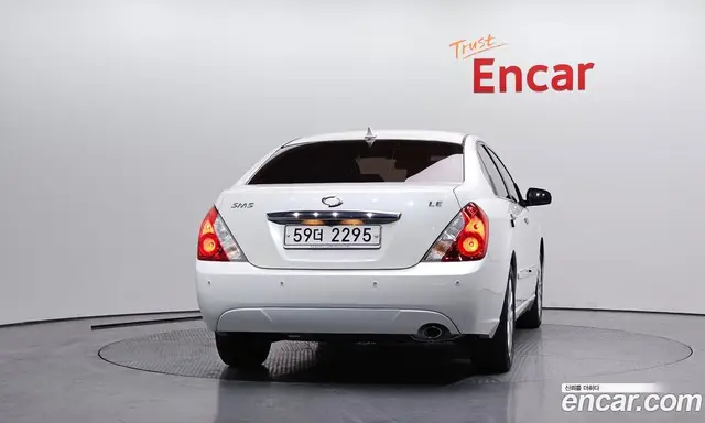 Renault (Samsung) SM5 2009 2.0 автомат (гидро), миниатюра 4