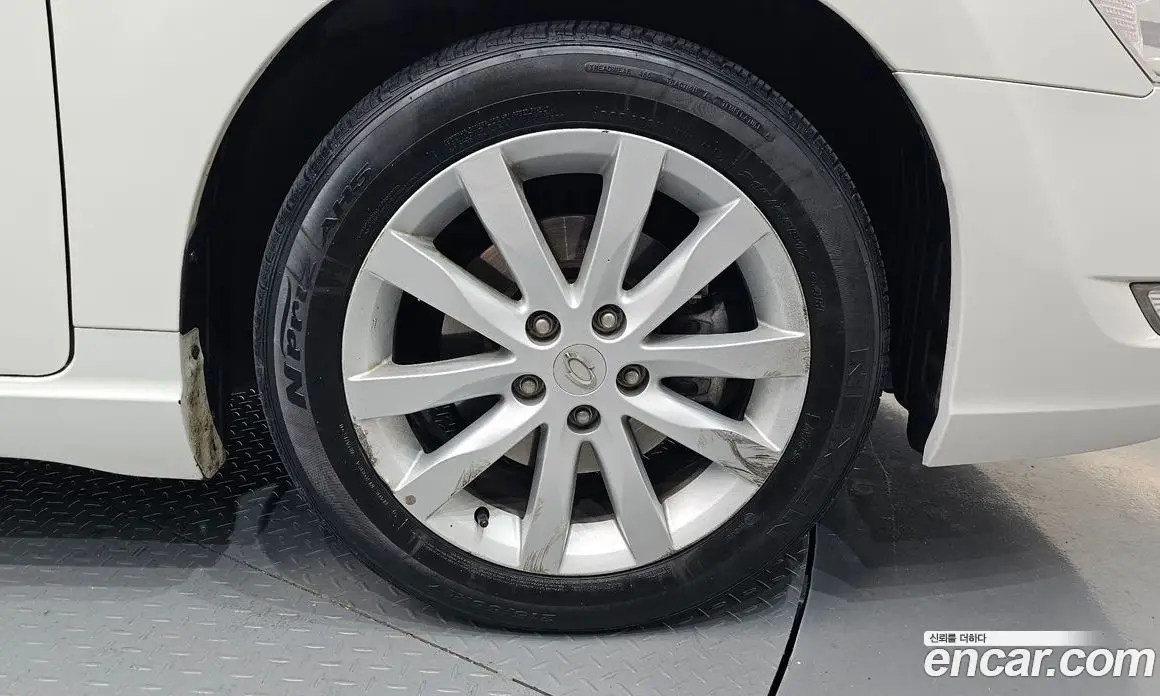 Renault (Samsung) SM5 2009 2.0 автомат (гидро), фото 5