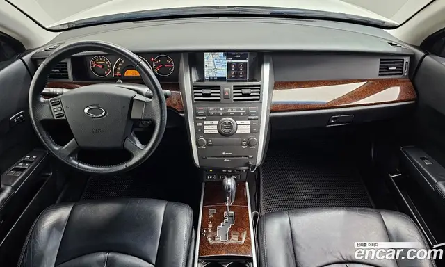 Renault (Samsung) SM5 2009 2.0 автомат (гидро), миниатюра 7