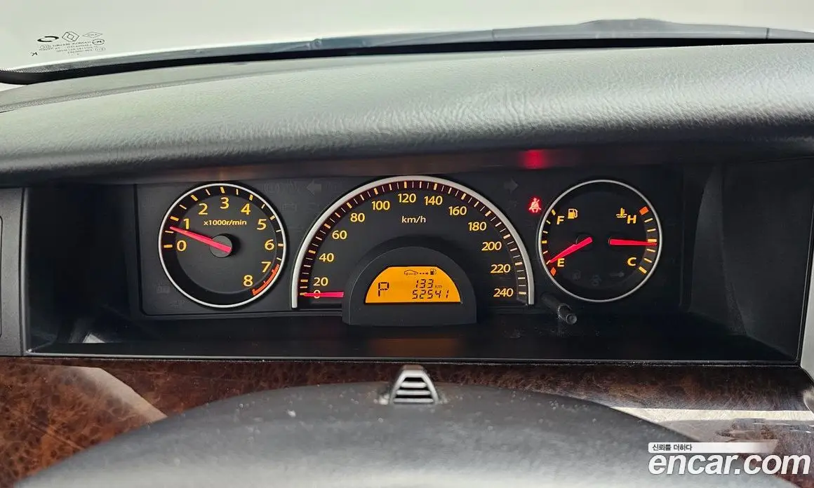 Renault (Samsung) SM5 2009 2.0 автомат (гидро), фото 8