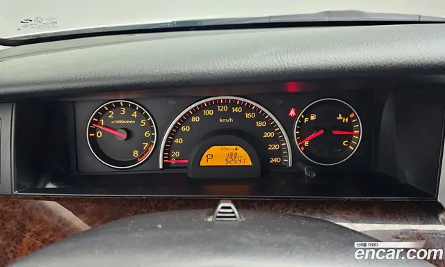 Renault (Samsung) SM5 2009 2.0 автомат (гидро), миниатюра 8