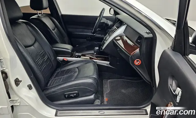 Renault (Samsung) SM5 2009 2.0 автомат (гидро), миниатюра 10
