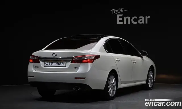 Renault (Samsung) SM5 2010 2.0 автомат (гидро), миниатюра 2