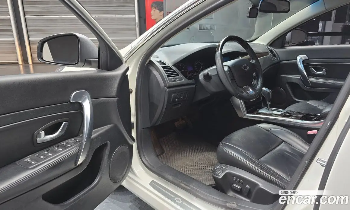 Renault (Samsung) SM5 2010 2.0 автомат (гидро), фото 11