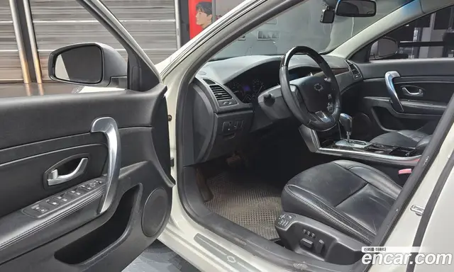 Renault (Samsung) SM5 2010 2.0 автомат (гидро), миниатюра 11
