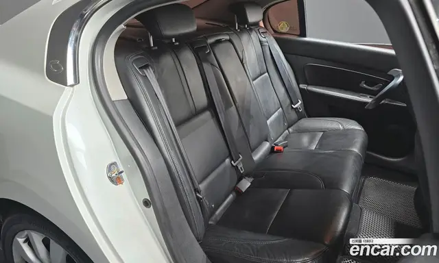 Renault (Samsung) SM5 2010 2.0 автомат (гидро), миниатюра 12