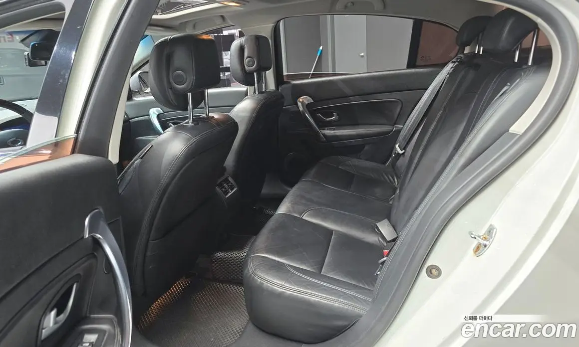 Renault (Samsung) SM5 2010 2.0 автомат (гидро), фото 13