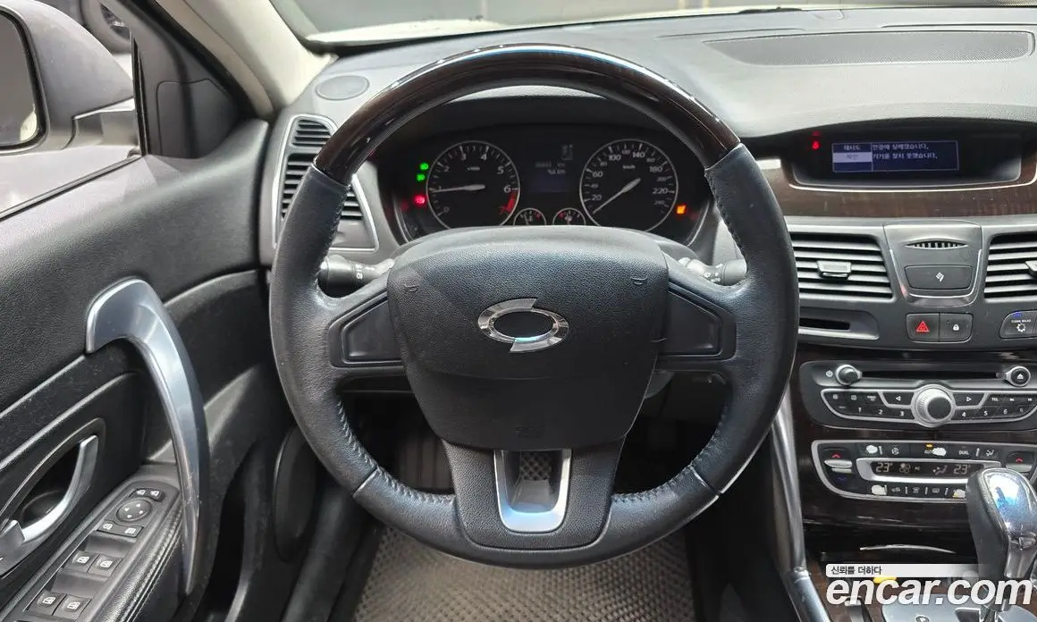 Renault (Samsung) SM5 2010 2.0 автомат (гидро), фото 14