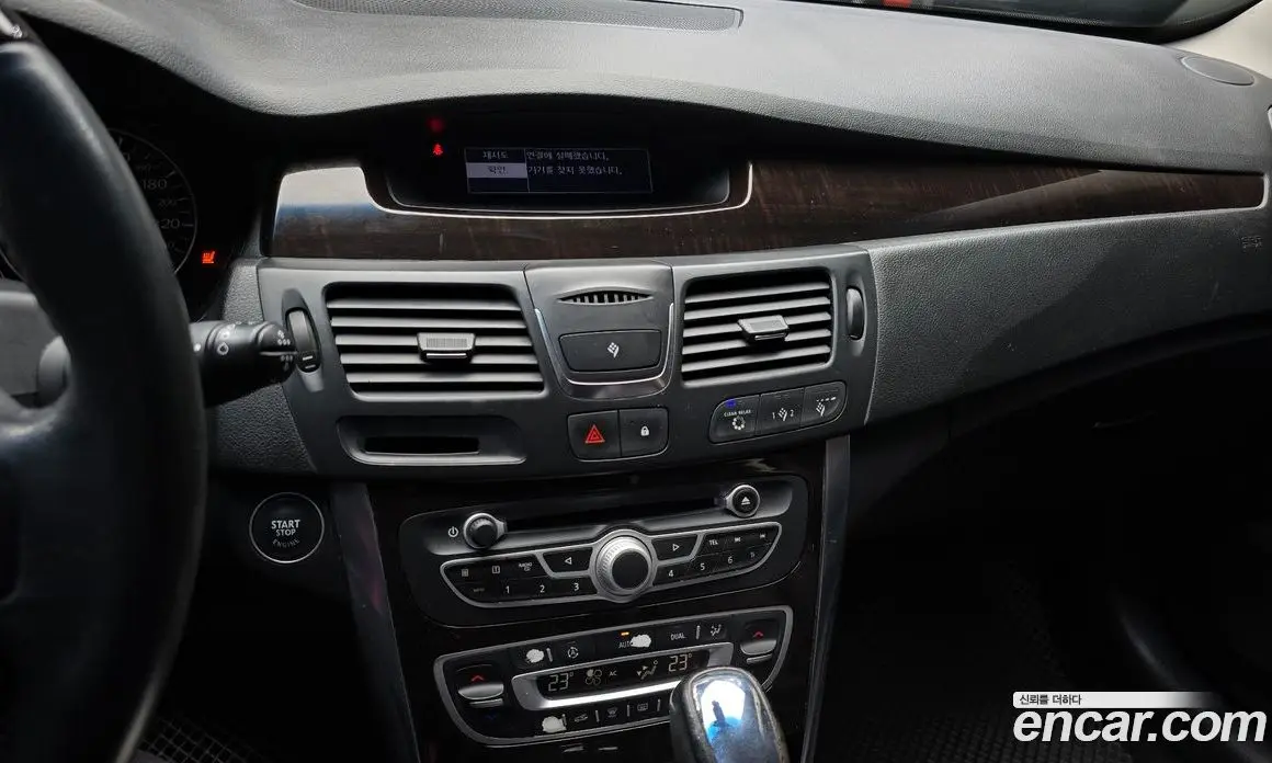 Renault (Samsung) SM5 2010 2.0 автомат (гидро), фото 15