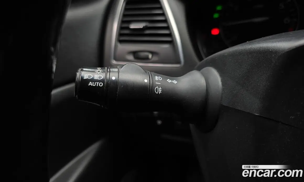 Renault (Samsung) SM5 2010 2.0 автомат (гидро), фото 17
