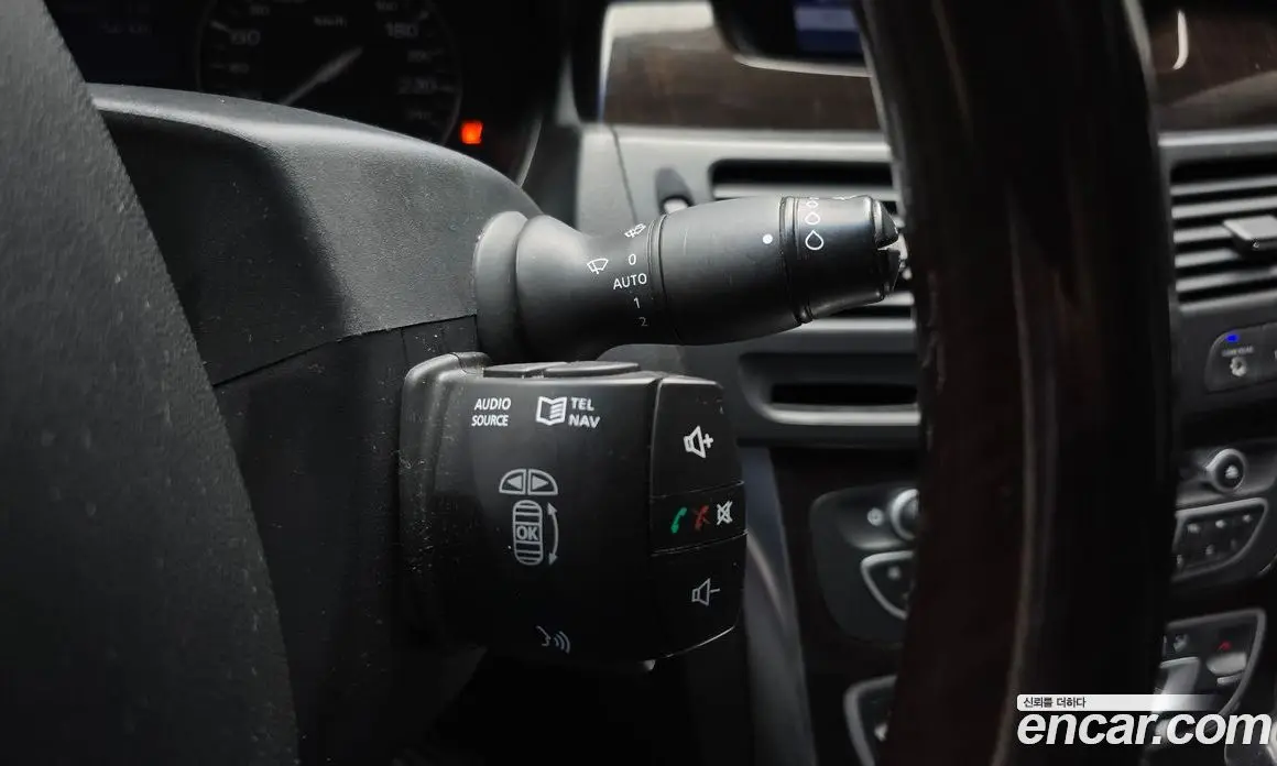 Renault (Samsung) SM5 2010 2.0 автомат (гидро), фото 18
