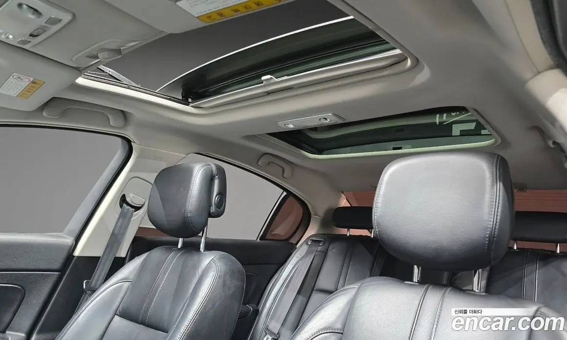 Renault (Samsung) SM5 2010 2.0 автомат (гидро), фото 19